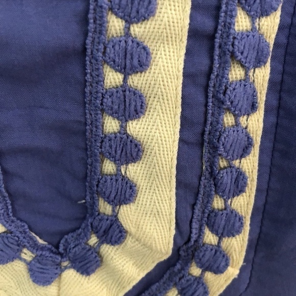 Kevia New Embroidered long top beach cover size sm - Picture 4 of 7